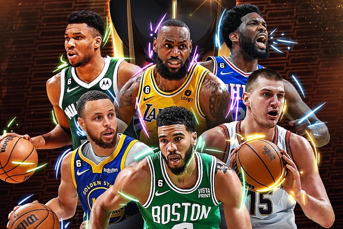 湖人詹姆斯领衔！新赛季NBA最老球星榜单揭晓